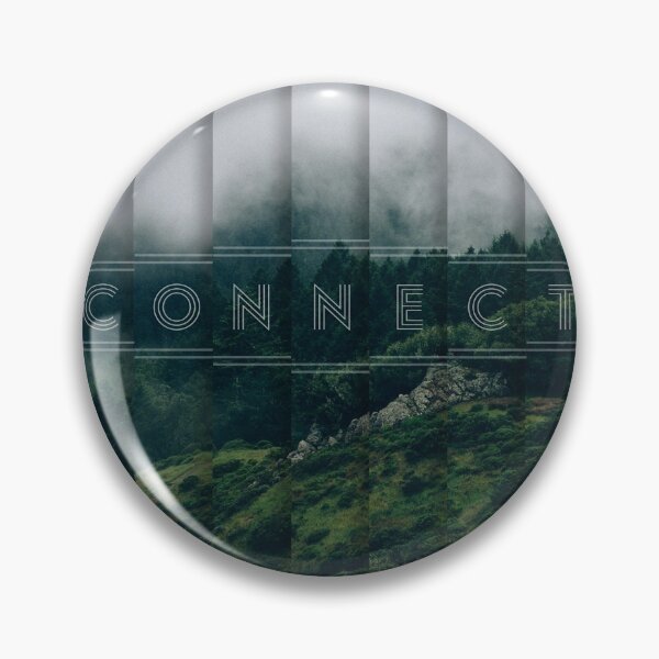 Item preview, Connect Nature designed and sold by BuoyantMerch.