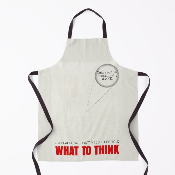 Item preview, What to Think designed and sold by OmandOriginal.