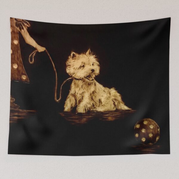 Item preview, Good Dog designed and sold by OrsiArt.