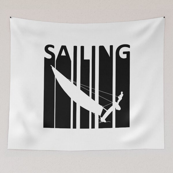 Item preview, Sailing - Kat sailing designed and sold by der-berliner.