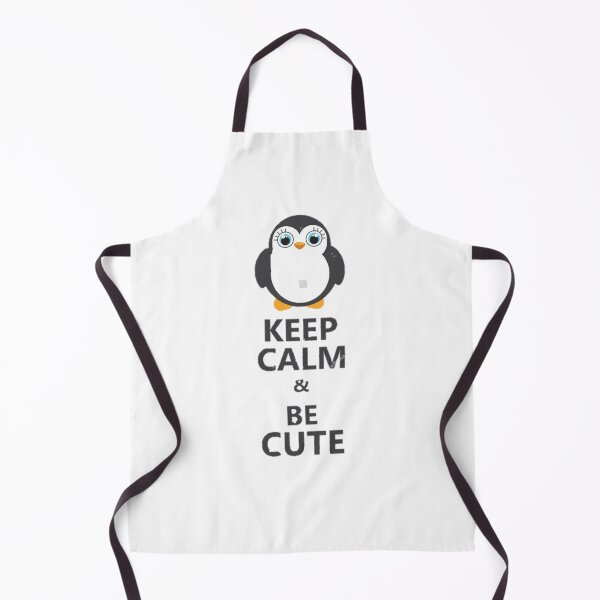 Item preview, Keep Calm & Be Cute designed and sold by Premium GrphX.