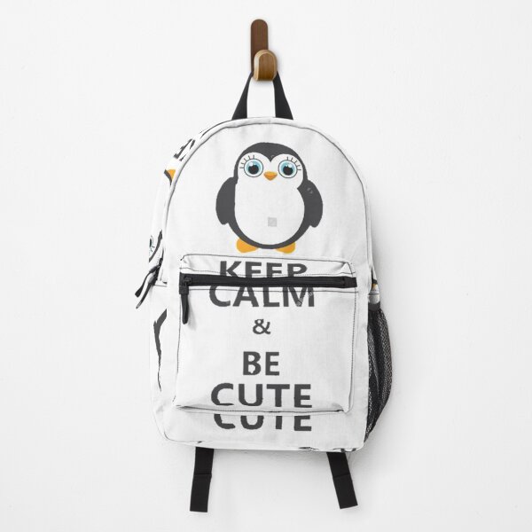 Item preview, Keep Calm & Be Cute designed and sold by Premium GrphX.