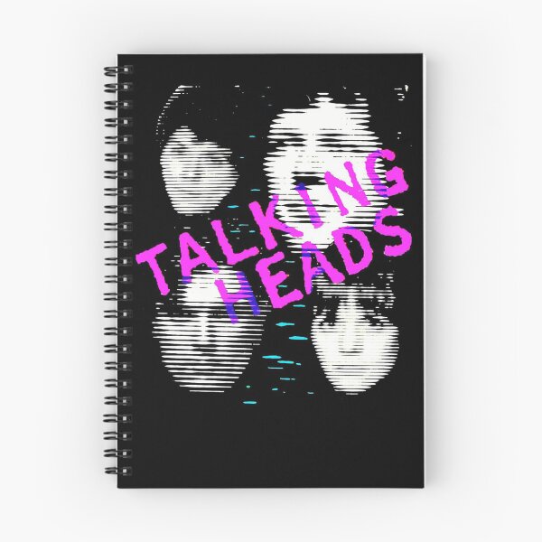 Item preview, talking heads designed and sold by adelarivers.