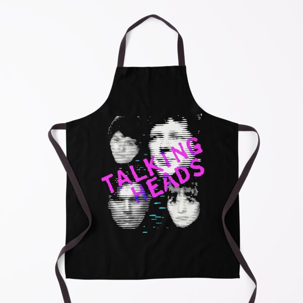 Item preview, talking heads designed and sold by adelarivers.