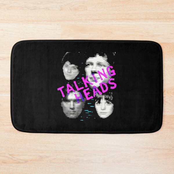 Item preview, talking heads designed and sold by adelarivers.