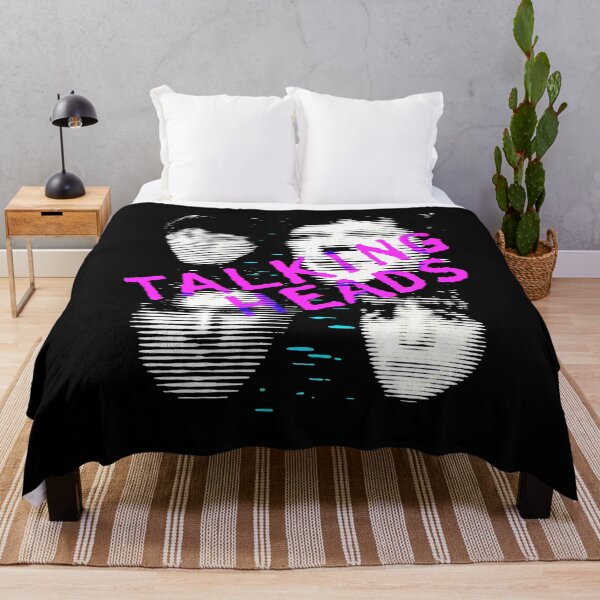 Item preview, talking heads designed and sold by adelarivers.