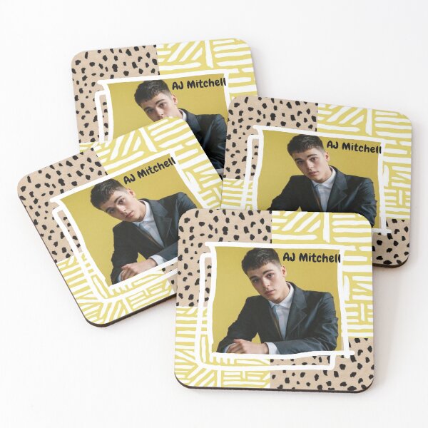 Item preview, AJ Mitchell  designed and sold by Teen Spot.