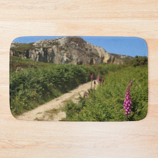 Item preview, Flower and mountain designed and sold by Amy Sandford.
