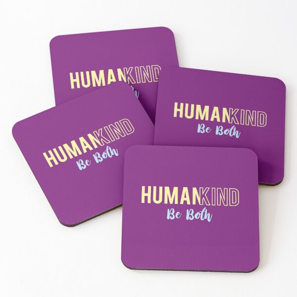 Item preview, Human Kind Be Both designed and sold by zdshannon.
