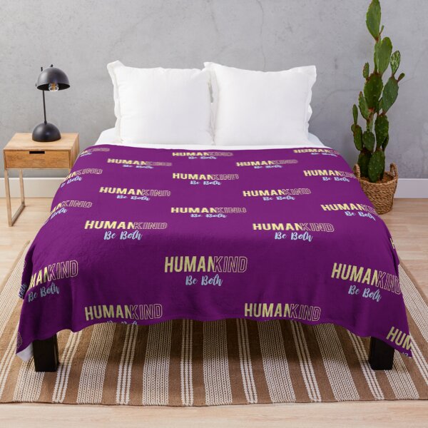 Item preview, Human Kind Be Both designed and sold by zdshannon.