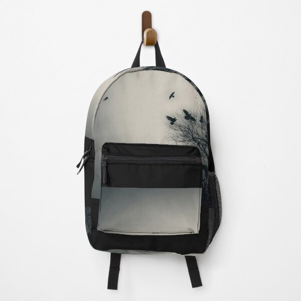 Item preview, Crows designed and sold by Anki Hoglund.