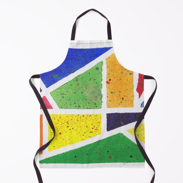 Item preview, Primary Splatter designed and sold by Sara Stokking.
