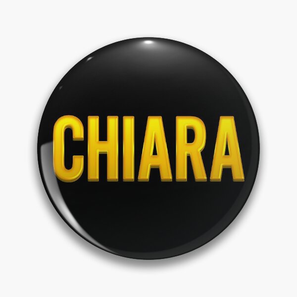 Item preview, Chiara Name designed and sold by xesed.