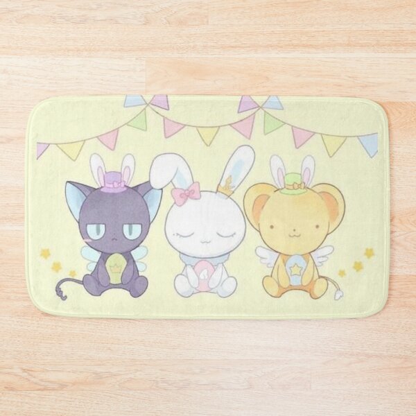 Item preview, Cardcaptor Sakura Kero-chan and Spine and Bunny! designed and sold by PopsugarUnicorn.
