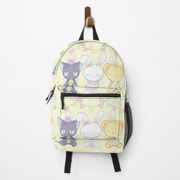 Item preview, Cardcaptor Sakura Kero-chan and Spine and Bunny! designed and sold by PopsugarUnicorn.