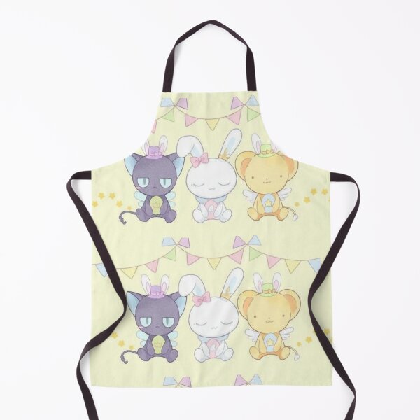 Item preview, Cardcaptor Sakura Kero-chan and Spine and Bunny! designed and sold by PopsugarUnicorn.