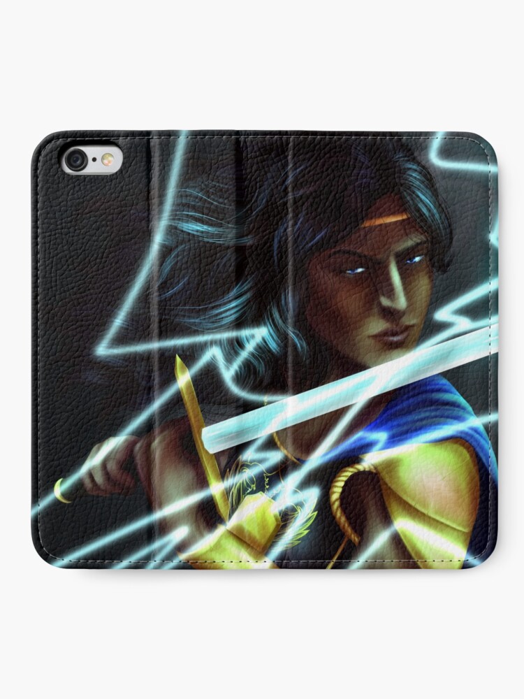 Alternate view of Zoya Nazyalensky iPhone Wallet