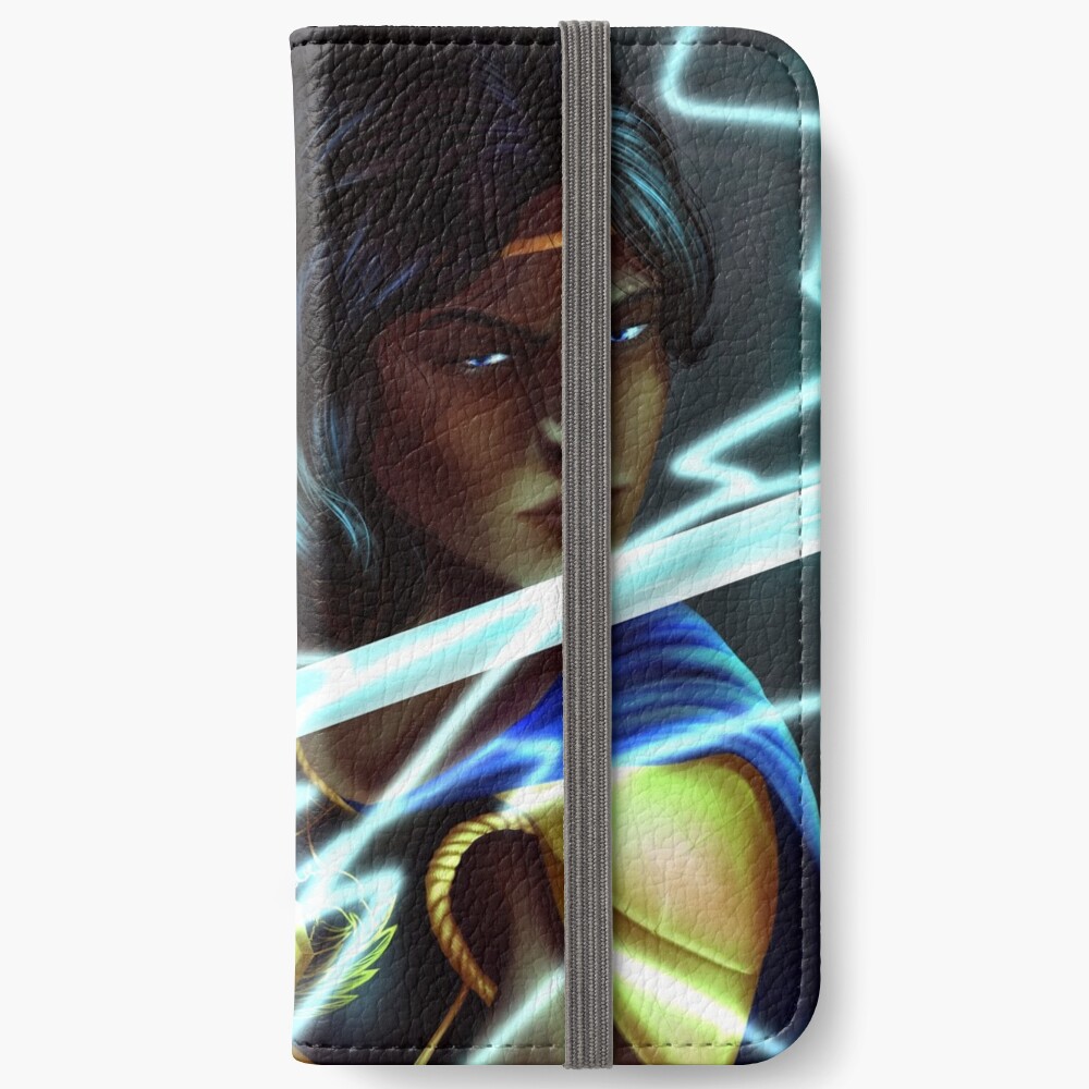 Zoya Nazyalensky iPhone Wallet