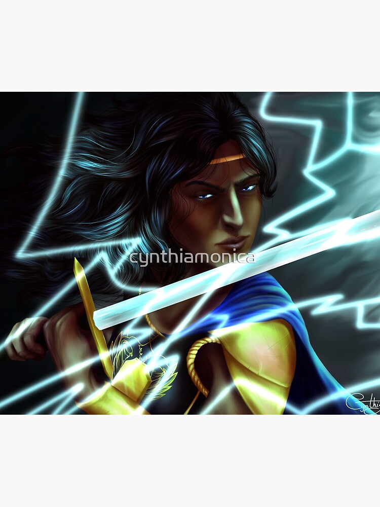 Zoya Nazyalensky by cynthiamonica