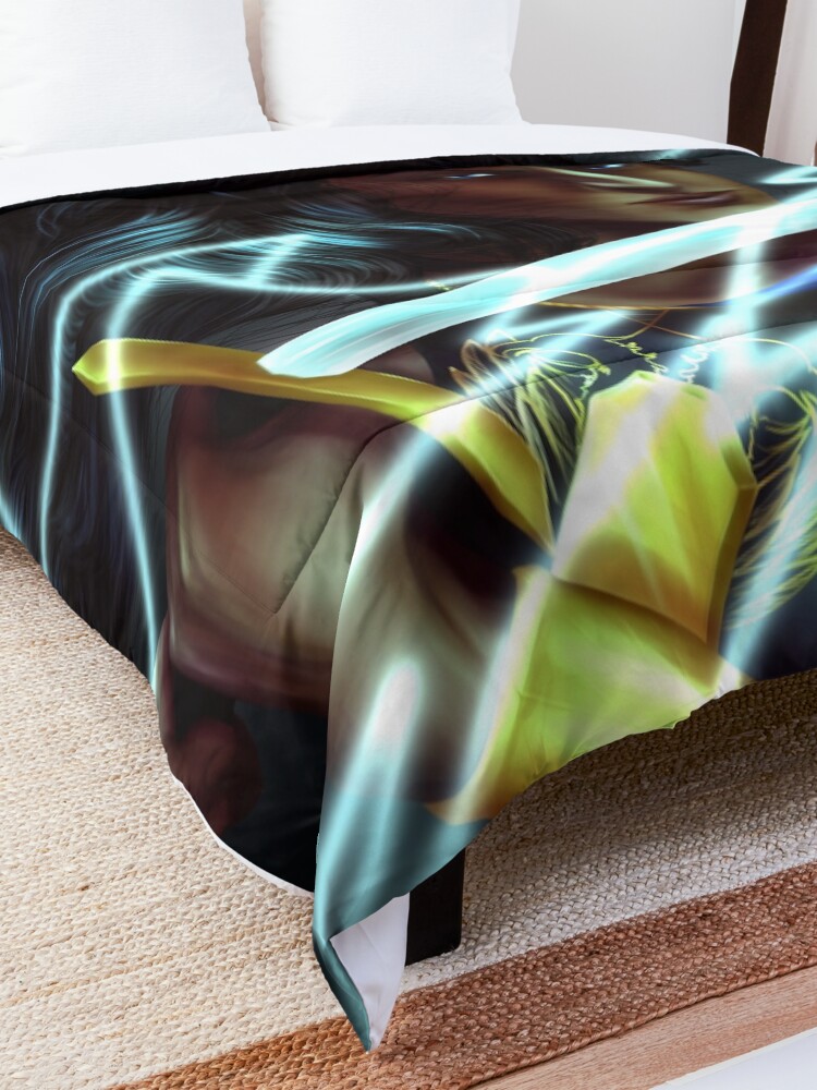 Alternate view of Zoya Nazyalensky Comforter