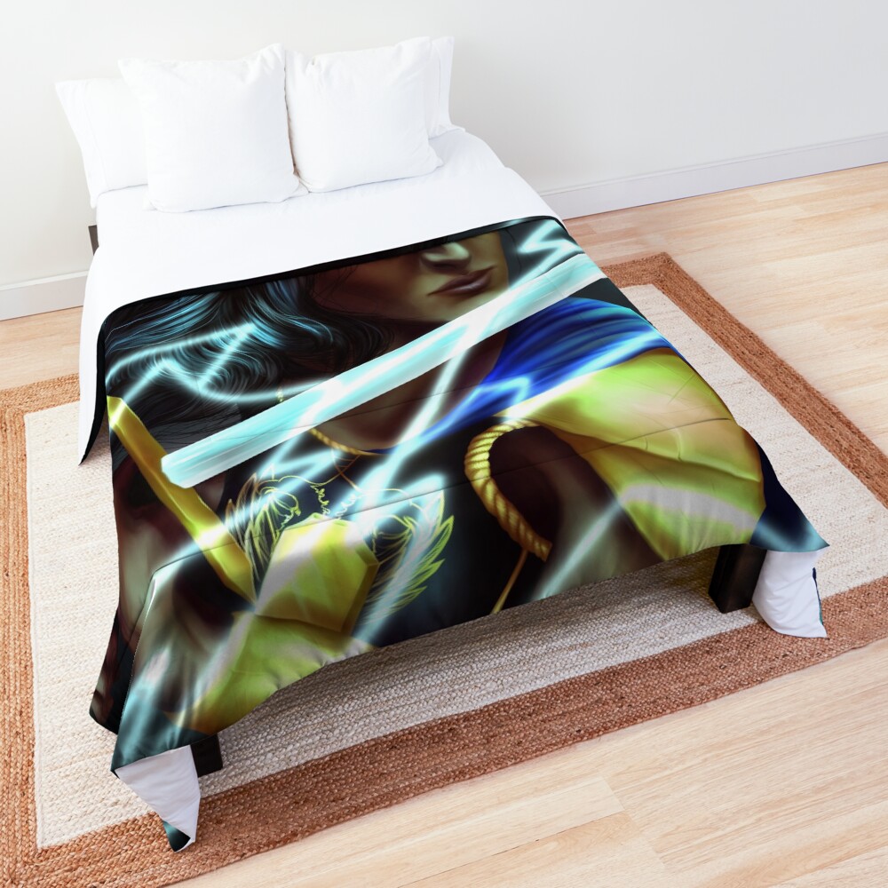 Zoya Nazyalensky Comforter