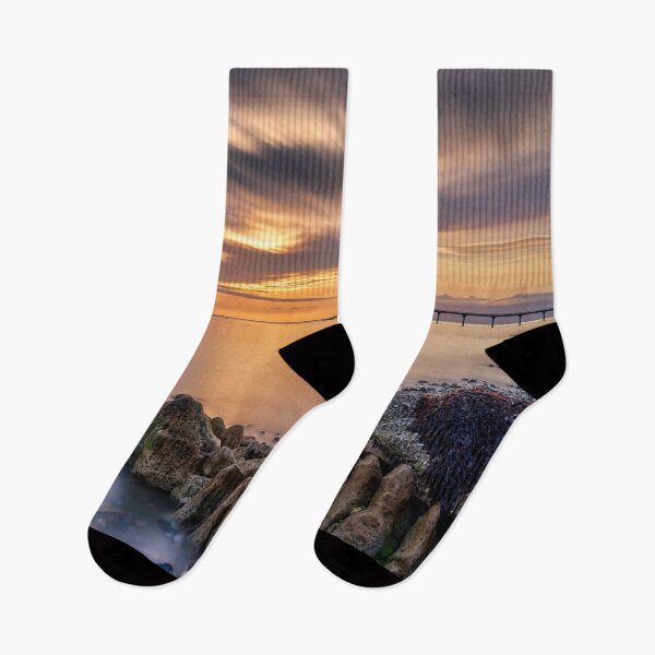Item preview, Bembridge Lifeboat Station Sunrise LE designed and sold by manateevoyager.