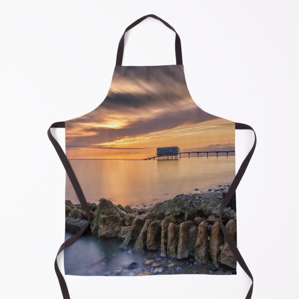 Item preview, Bembridge Lifeboat Station Sunrise LE designed and sold by manateevoyager.