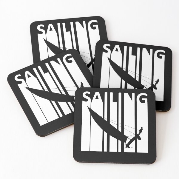 Item preview, Sailing - trapeze sailing designed and sold by der-berliner.