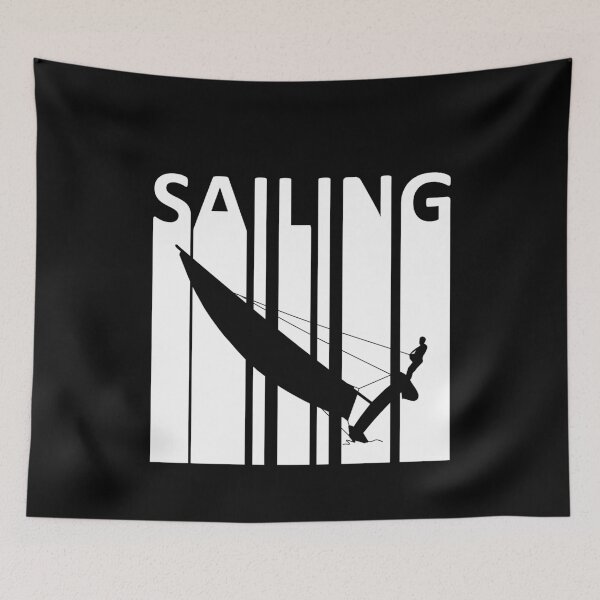 Item preview, Sailing - trapeze sailing designed and sold by der-berliner.