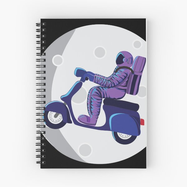 Item preview, Copy of Astronaut riding scooter, funny t shirt, space, science designed and sold by Shivdarshan.