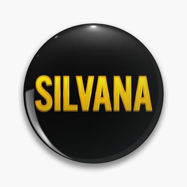 Artikelvorschau, Silvana Name entworfen und verkauft von xesed.