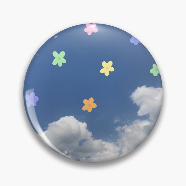 Item preview, flowers in the sky designed and sold by abigailscherer.