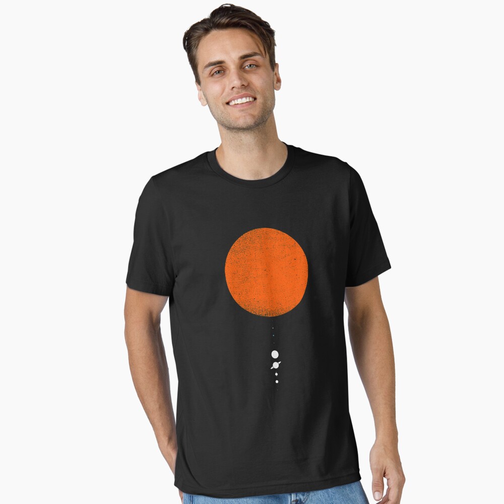 Item preview, Essential T-Shirt designed and sold by geekchic.