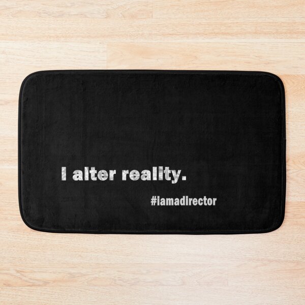 Item preview, Director - I alter reality designed and sold by Michelle Ng.