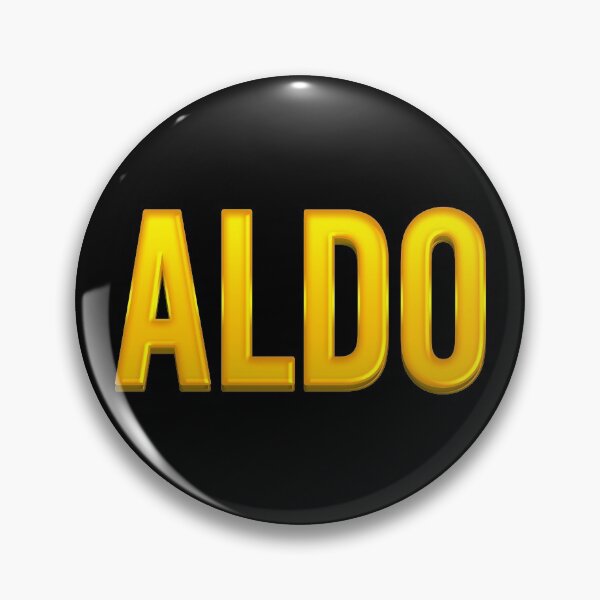 Item preview, Aldo Name designed and sold by xesed.