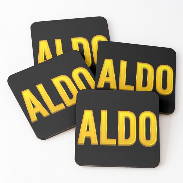 Item preview, Aldo Name designed and sold by xesed.