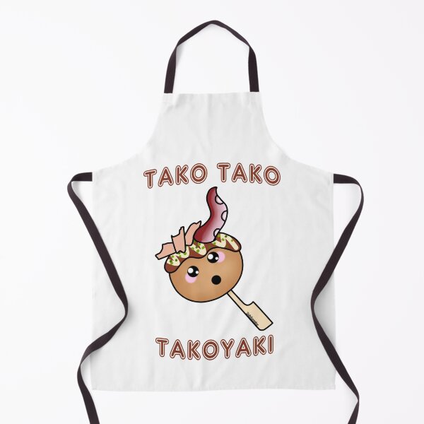 Item preview, Tako Tako Takoyaki - Japanese food collection designed and sold by rainbowcho.