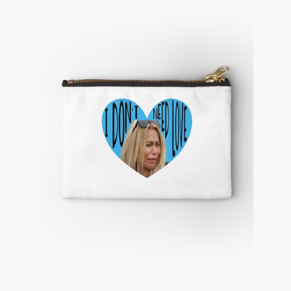 Item preview, 90 Day Fiance Darcey Crying I Don't Need Love Gift designed and sold by jpjournals.