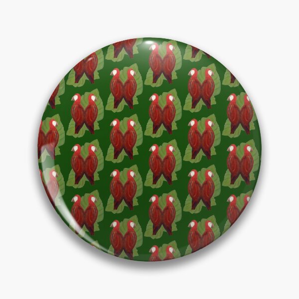 Item preview, Tropical parrots pattern designed and sold by UNApologetical.