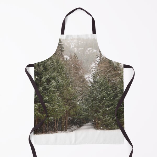 Item preview, Snowy landscape designed and sold by Amy Sandford.