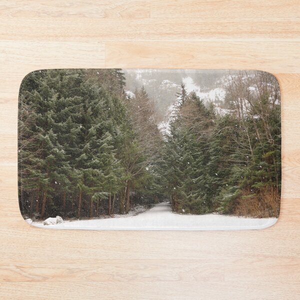 Item preview, Snowy landscape designed and sold by Amy Sandford.