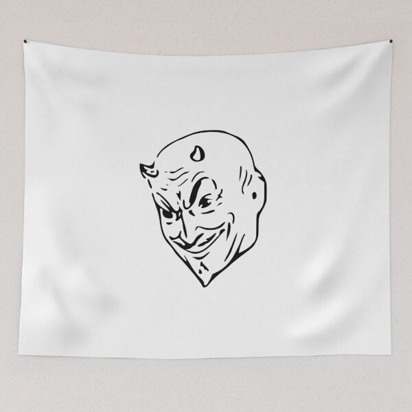Item preview, Devilman Never-a-crybaby designed and sold by DonutEmpire.