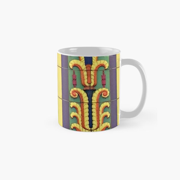 Art Deco Architecture-Lehigh Valley Dairy-Allentown PA Classic Mug