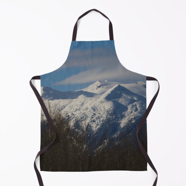 Item preview, Snow covered moutains designed and sold by Amy Sandford.