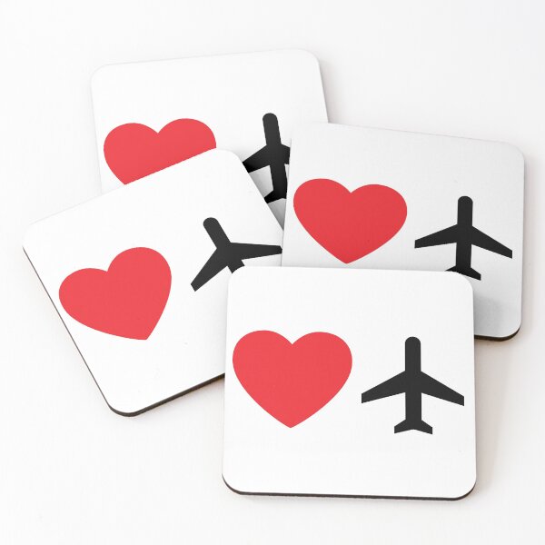 Item preview, I Love Airplanes designed and sold by jetmike.