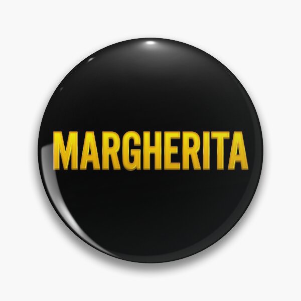 Item preview, Margherita Name designed and sold by xesed.