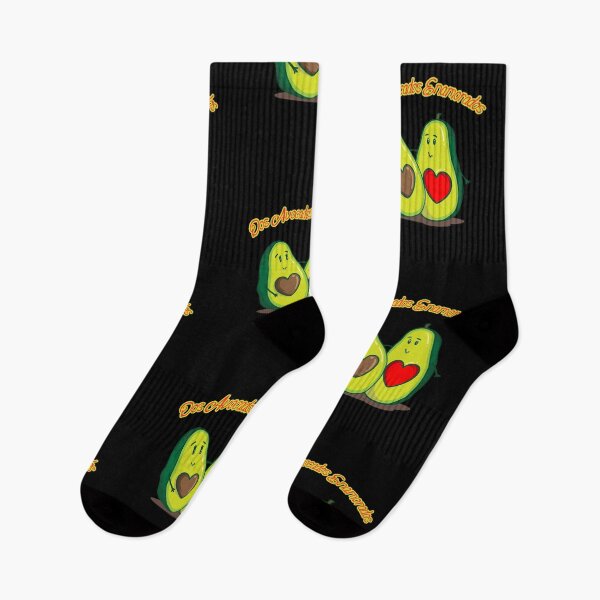 Item preview, Avocados in love - couple, couples designed and sold by Dubbra.