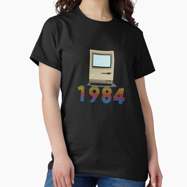 Item preview, 1984 Macintosh designed and sold by zackup.