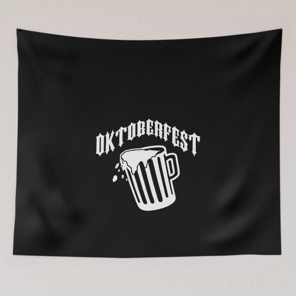 Item preview, Oktober Fest halb liter designed and sold by VicFreedomind.