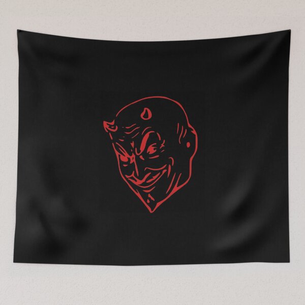 Item preview, Devilman Never-a-Crybaby in RED designed and sold by DonutEmpire.